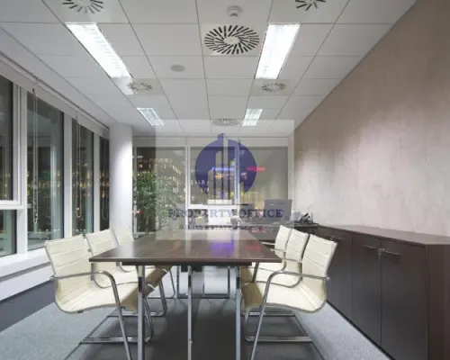 Mokotów: lokal biurowy 980m2 do wynajęcia