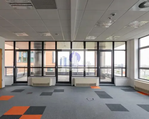 Ochota: lokal biurowy 445 m2 do wynajęcia