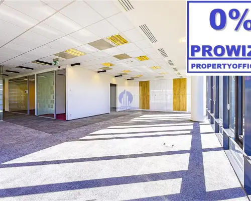 Mokotów: lokal biurowy 701m2 do wynajęcia