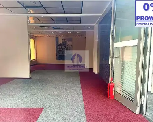 Śródmieście :lokal biurowo-usługowy 370m2 do wynajęcia