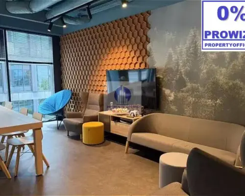 Włochy: lokal biurowy 640 m2 do podnajmu