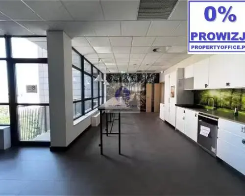 Ochota: lokal biurowy na podnajem