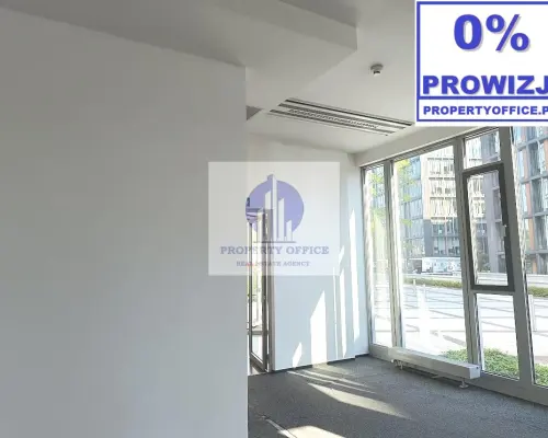 Mokotów: lokal usługowo-biurowy 37m2 do wynajęcia