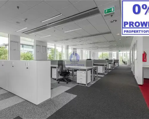 Włochy: lokal biurowy 1095,90m2 do wynajęcia