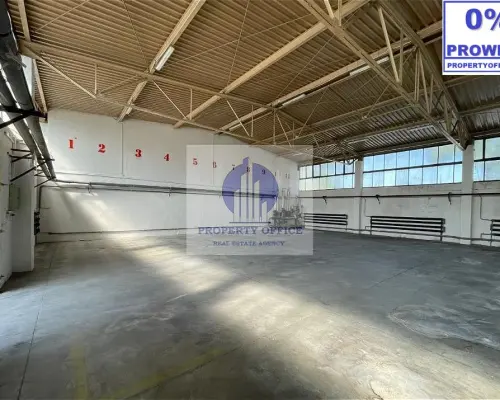 Targówek: magazyn/usługi 335 m2