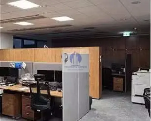 Wola: blokal biurowy 857m2 do wynajęcia
