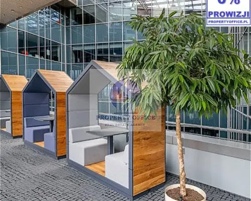 Śródmieście: lokal biurowy 924 m2 do wynajęcia