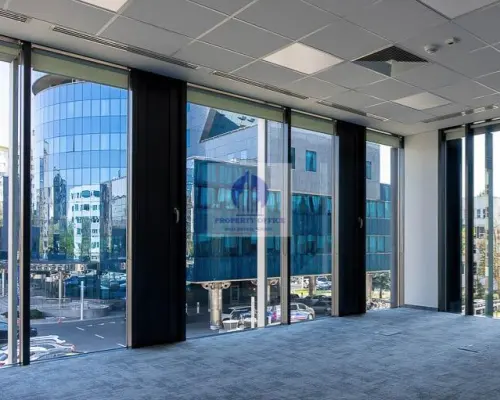 Mokotów: lokal biurowy 412m2 do wynajęcia