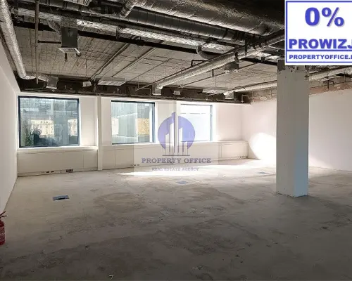 Wola: lokal biurowy 616m2 do wynajęcia