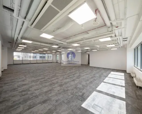 Wola: lokal biurowy 1280m2 do wynajęcia