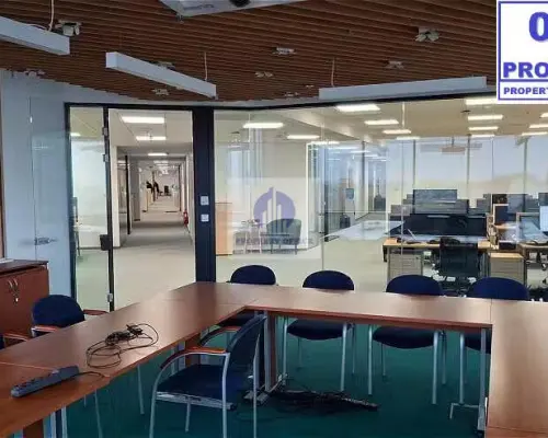 Śródmieście: lokal biurowy 400 m2 na podnajem