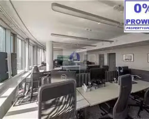 Śródmieście: lokal biurowy 253,35m2 do podnajmu