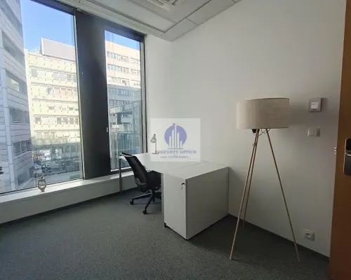 Śródmieście: biuro serwisowane dla 37 osób do wynajęcia