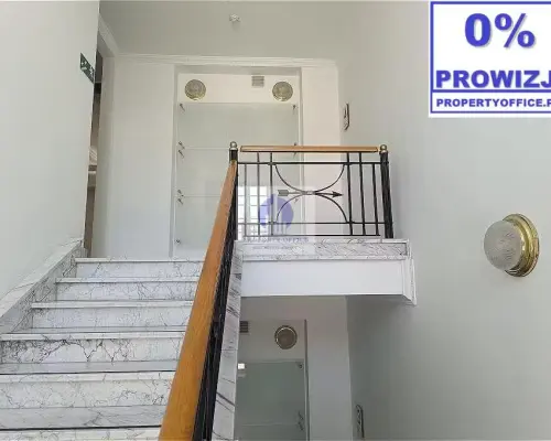 Śródmieście: lokal biurowy 42,09m2 do wynajęcia