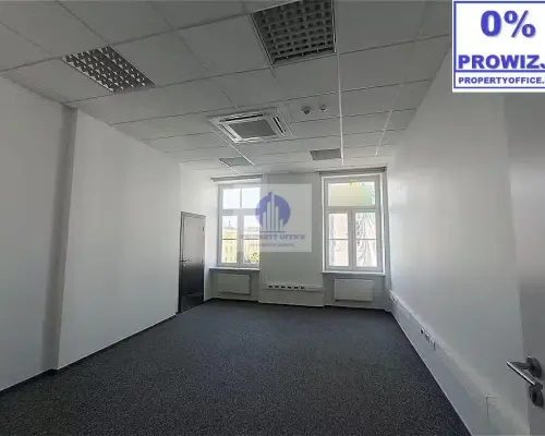 Śródmieście, biuro 338,24m2 do wynajęcia