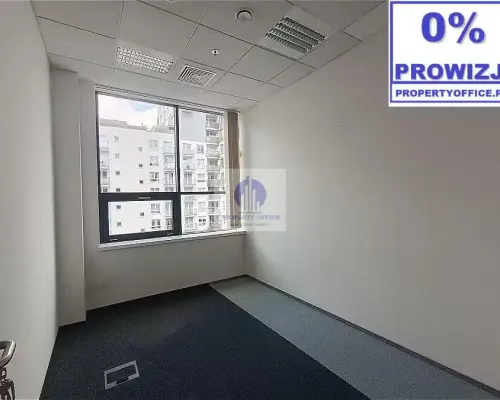 Warszawa Mokotów: lokal biurowy 1099m2 do wynajęcia