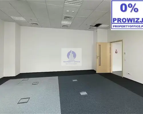Warszawa Mokotów: lokal biurowy 475,26 m2 do wynajęcia