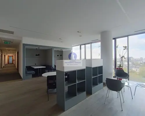 Ochota: biurko w coworkingu do wynajęcia