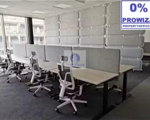 Żoliborz: biuro 2200 m2 do podnajmu