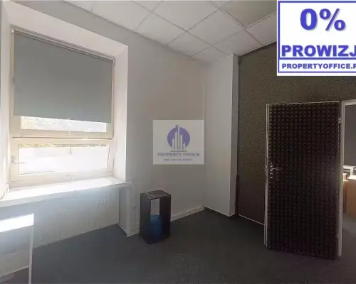 Śródmieście: lokal biurowy 44,70 m2 do wynajęcia