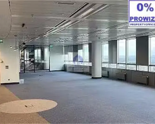 Śródmieście: lokal biurowy 427m2 do wynajęcia