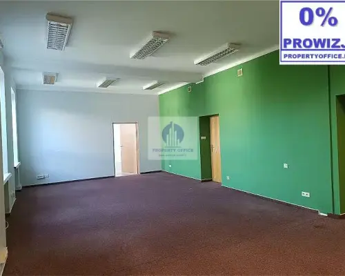 Śródmieście: lokal biurowo-usługowy- 211,60 m2 do wynajęcia
