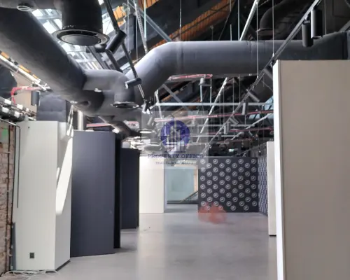 Śródmieście: lokal biurowy 300m2 do wynajęcia