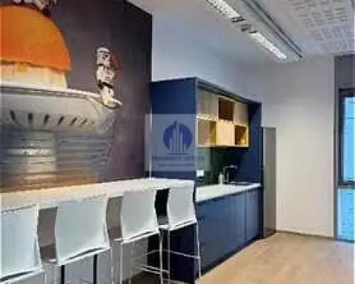 Mokotów: lokal biurowy 350 m2 do wynajęcia