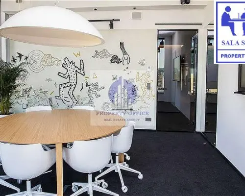 Śródmieście: sala spotkań dla 10 osób do wynajęcia