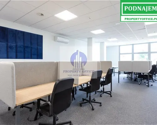 Śródmieście -lokal biurowy 194,50m2 do wynajęcia