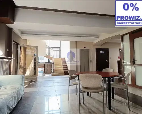 Mokotów: lokal biurowy 15,66m2 do wynajęcia
