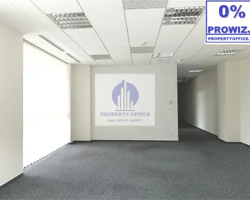 Mokotów : lokal biurowy 1103m2 do wynajęcia