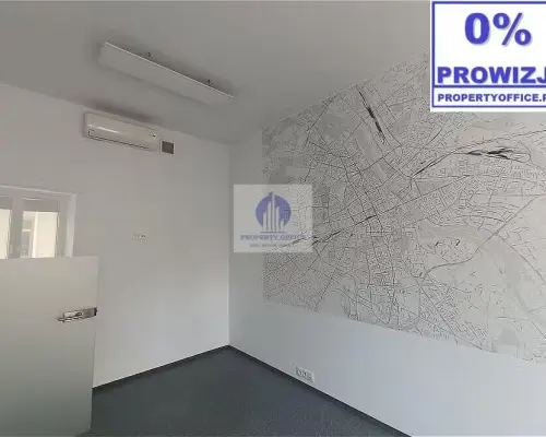 Mokotów: lokal biurowy 34,22m2 do wynajęcia
