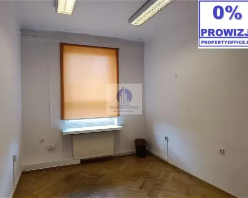 Śródmieście: lokal biurowy 15,80 m2 do wynajęcia