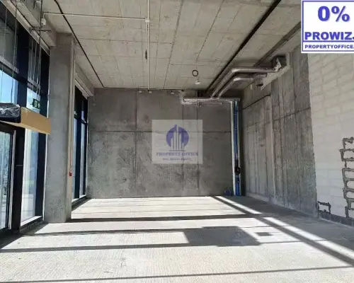 Żoliborz: lokal handlowo-usługowy 121m2 do wynajęcia