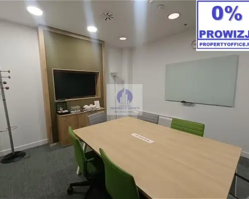 Śródmieście: biurko w coworkingu do wynajęcia