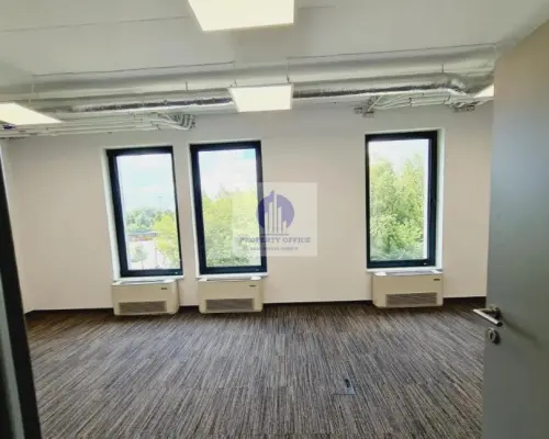 Mokotów: lokal biurowy 223m2 do wynajęcia