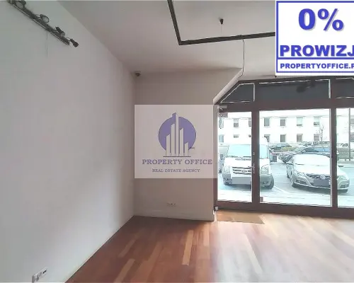 Śródmieście: lokal handlowo-usługowy 110 m2 do wynajęcia