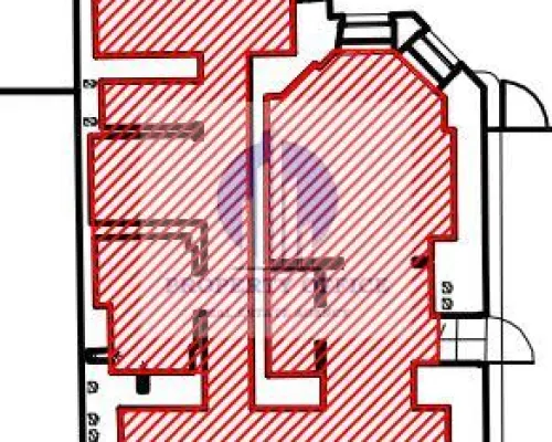 Śródmieście: lokal handlowo-usługowy 110 m2 do wynajęcia