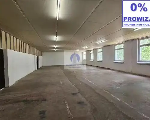 Wawer: magazyn 180m2 do wynajęcia