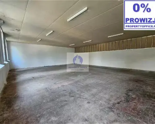 Wawer: magazyn 120m2 do wynajęcia