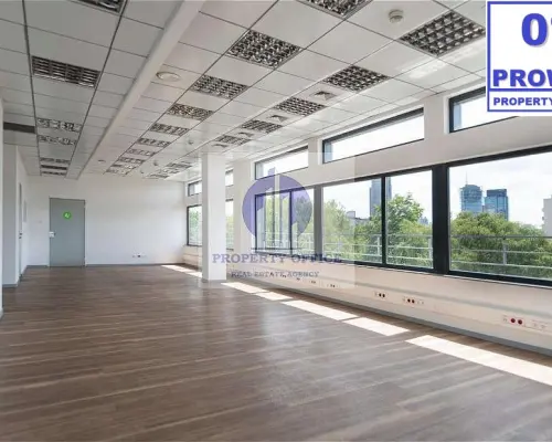 Wola: lokal biurowy 131m2 do wynajęcia
