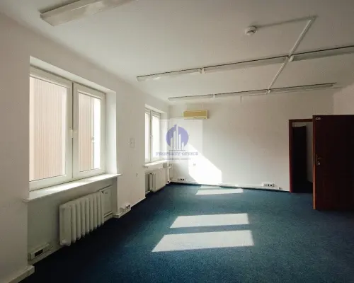 Mokotów: lokal biurowy 113,48 m2 do wynajęcia