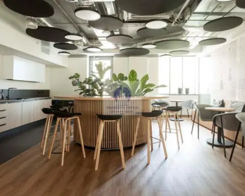Żoliborz: lokal biurowy 122m2 do wynajęcia