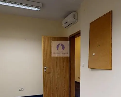 Mokotów: lokal biurowy 121m2 do wynajęcia