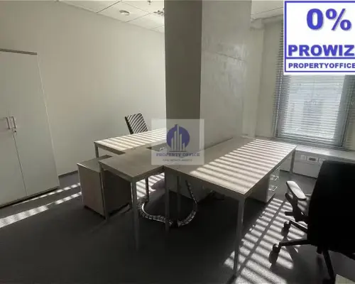 Śródmieście : loakl biurowy 120,38m2 do podnajmu