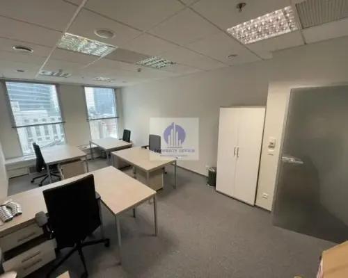 Śródmieście : loakl biurowy 120,38m2 do podnajmu