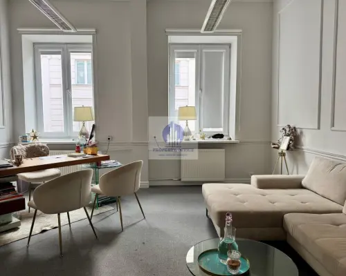 Śródmieście : lokal biurowy 112,41m2 do wynajęcia