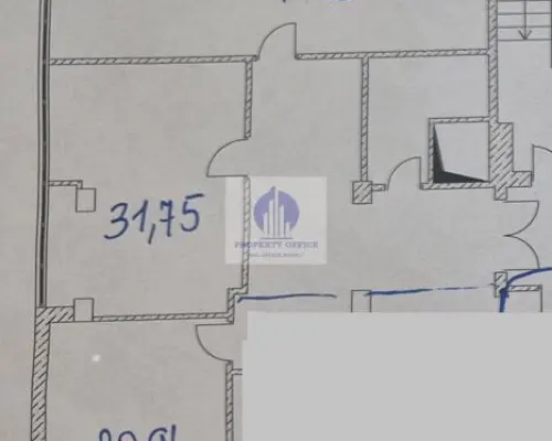 Śródmieście: lokal biurowy 112,71 m2 do wynajęcia