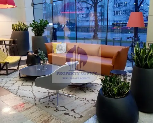Wola: lokal biurowy 495m2 do wynajęcia